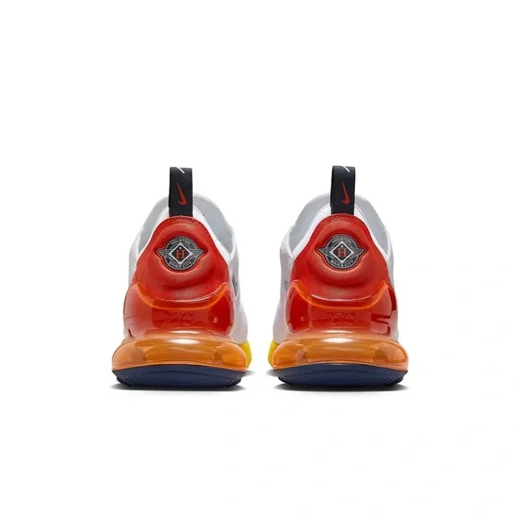 Nike Men’s Air Max 270 Houston Astros Shoes - Picture 3 of 16